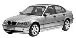 BMW E46 B1980 Fault Code