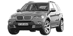 BMW E70 B1980 Fault Code