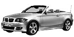 BMW E88 B1980 Fault Code