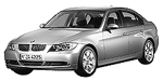 BMW E90 B1980 Fault Code