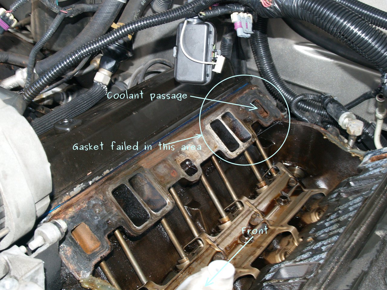 See B1980 in engine